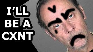 Peter Murphy Gets Arrested