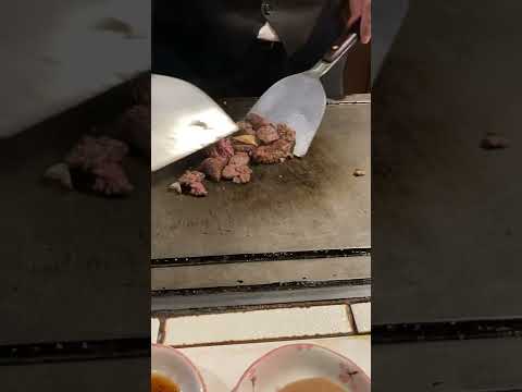 [Mirando al Teppanyaki] Filete