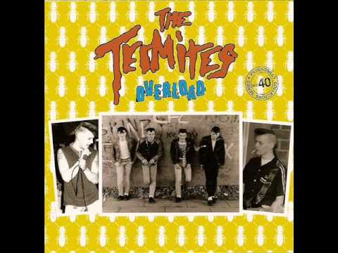 The Termites - Say Mama (Gene Vincent's cover)