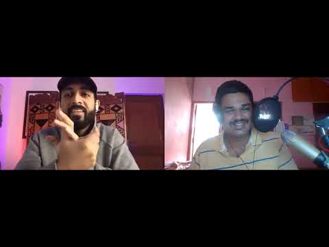 Keshavan CR EP18-S1-EP1-Life Settings!! what is the need to move forward? With Anurag Sharmahttps://youtu.be/Rkp