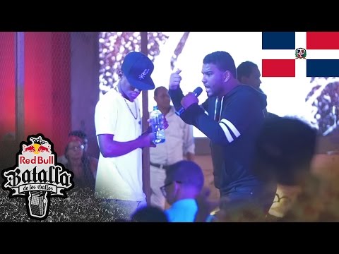 FRAN STAR vs SOJ - Octavos: República Dominicana 2016 - Red Bull Batalla de los Gallos