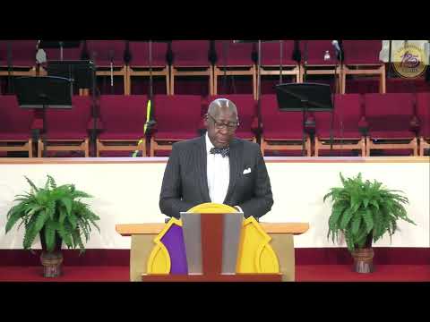 "Debt To Be Paid" - Reverend Dr. Clifford Johnson