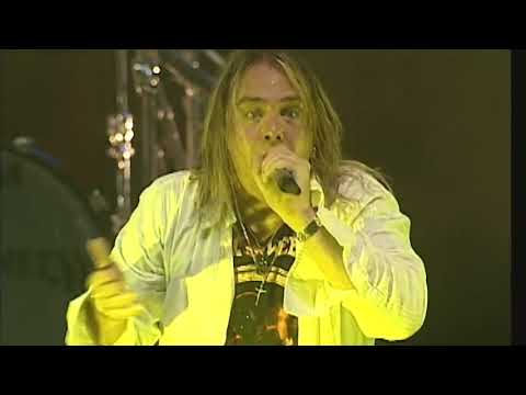 helloween I Want Out Live dvd