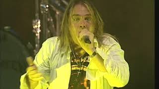 helloween I Want Out Live dvd