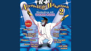 Der Tag geht zu Ende