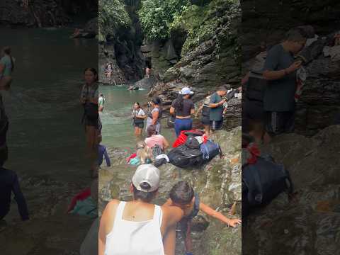 En los  charcos vedo en mutata antioquia