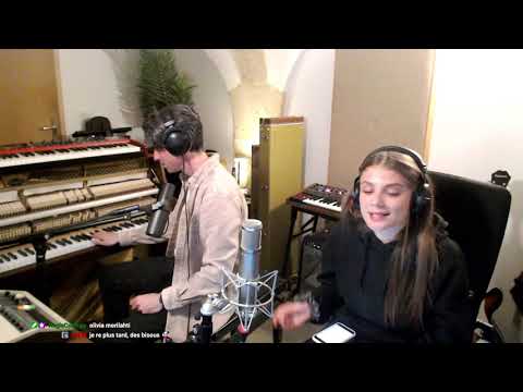 Maelle cover live - Offenses de Prudence (version initiale dans le live)