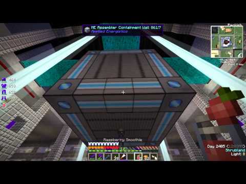 FeedThePatrick S03E09 - Salle Serveurs