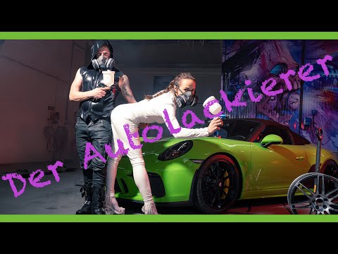 DER AUTO-LACKIERER YouTube-Vdeominiatur 4