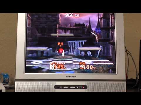 BFTR#6 - Project M Grand Finals - Excel_Zero vs Gab 1.1