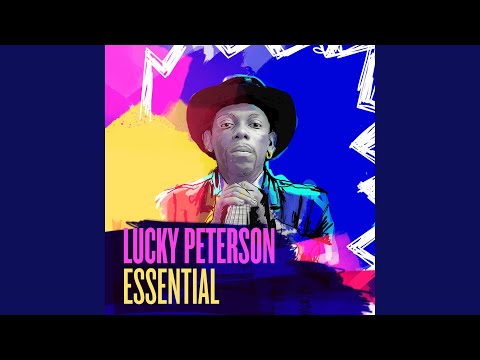 Videoclip de I'm Back Again — Lucky Peterson