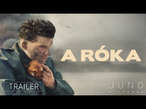 A róka trailer