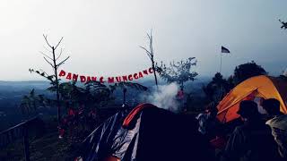 preview picture of video 'Bukit pandang Baturraden (Camp pecinta alam SMANJI, JAWAPALA)'