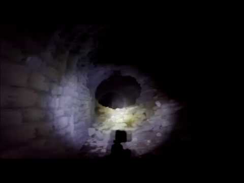 Exploration du tunnel abandonné