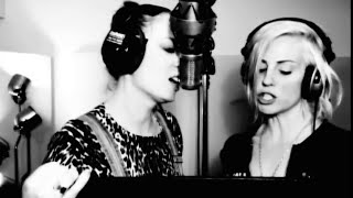 Garbage With Brody Dalle - Girls Talk video