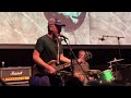 Buffalo Tom Stymied.  PCTB fest 11/1/24