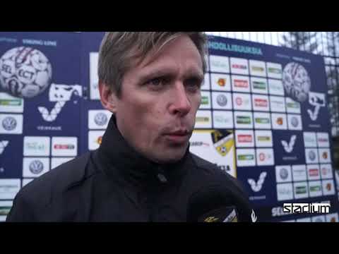 HonkaTV Ennakko: Honka - VPS (27.10.2018)