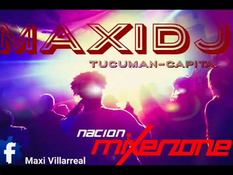 QUEDATE TRANQUILA '19 - Dj Maxi Mixer Zone - LEO MATTIOLI