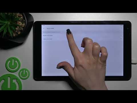 How to Activate Hey Google of Google Assistant on ODYS Thanos 10 – Enable Hey Google Option