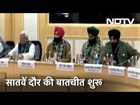 Farmers Protest: सरकार किसान के साथ होगी तो कानून वापस होगा - किसान नेता Hanan Mullah