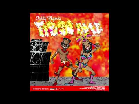 Teddy Rhymez - First Time (Grenada Soca 2015)