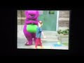 Barney Friends Barney Kids Emily Hopscotch Emily S Bus Driver School Playground 1999