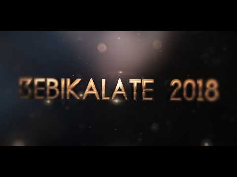 Bebikalate 2018 -Carnaval da Nazaré