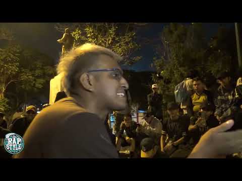 SKILL vs CAMARENA vs MIJAEL - Rapstyle Sjl 2024