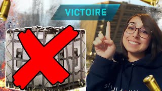 #TOP1 SANS LOADOUT sur #WARZONE !