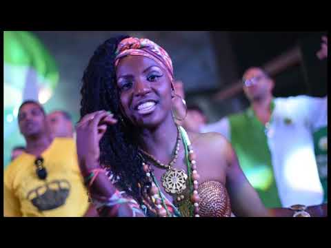 DVD 2015  | Imperatriz Leopoldinense: "Axé Nkenda! Um Ritual de Liberdade"