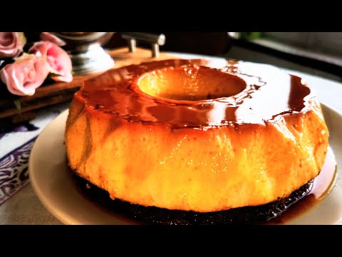 KODRIT KADIR CAKE 👌 MAGICAL CAKE WITH AN ARABIC FLAVOR