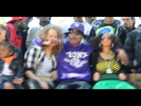 TOSHMEN  100 COSTAR LE CLIP 2010  REAL GAËL FABRIANO VIDEOS