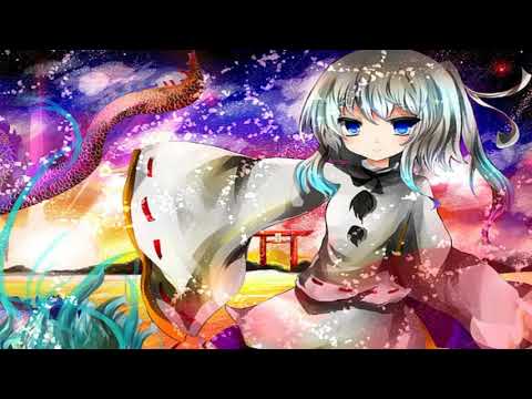 TD Stage 5 Boss - Mononobe no Futo's Theme - Legend of the Great Gods (Spirit Trance)