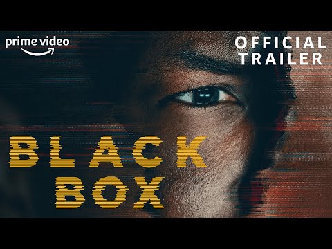 Black Box Trailer
