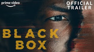 Black Box | Official Trailer | Welcome To The Blumhouse | Prime Video