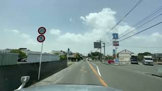 【九州旅】 ㉞ 吉野ヶ里〜島原 (っ'o'c) ジョナとパジェロの奇妙な冒険 【2023/05/23 12:01】