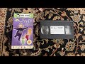 Teletubbies Oooh 2005 Paramount VHS US Copy
