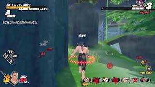 ドラゴンボール　ザ ブレイカーズ　逃げスキル特化構成
