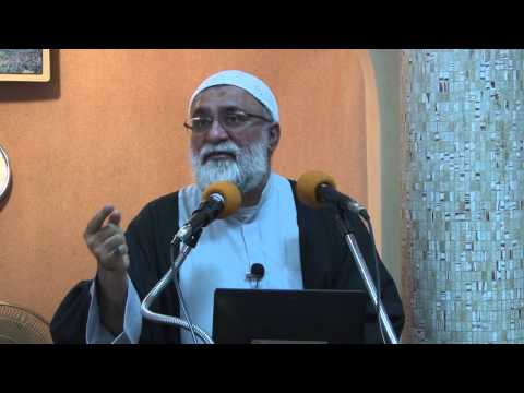 Friday Sermon Sh Murtadha Alidina  17th Day Holy Ramadhan 1434
