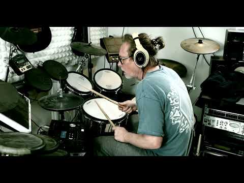 Split - Superior Drummer - The Rock Foundry SDX - Ample Guitars - Horror Movie Music