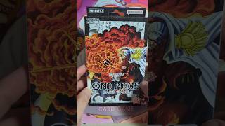 Deck ST06 Akainu #onepiececardgame #deck #tcg #pourtoi #bandai