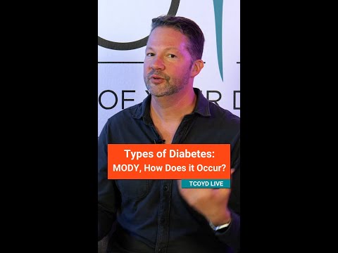 Have you heard of a type of diabetes called MODY?