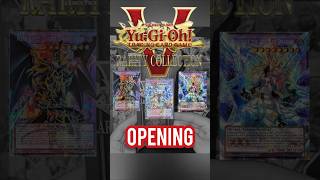 Yugioh Rarity Collection V Sleeved Booster Pack Opening!!! Can we pull a fullart?! 🙏