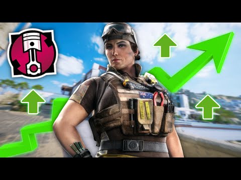 How To Play Gridlock! Operator Guide 2023! - Rainbow Six Siege