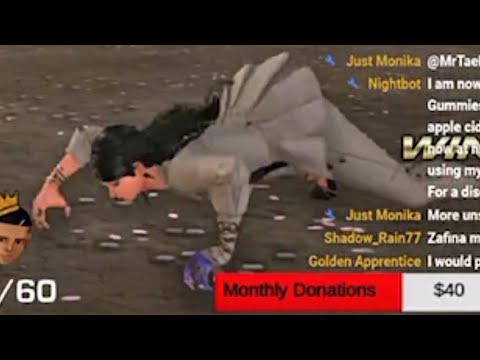 If Zafina Is In Tekken 8 I’m Not Buying It