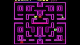 Felix And The Fruit Monsters on the Acorn Electron