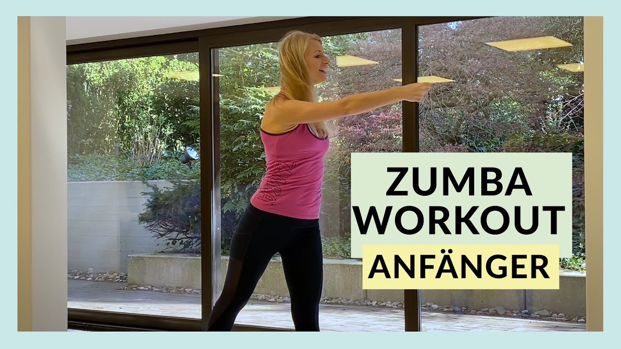 Zumba Workout Anfänger