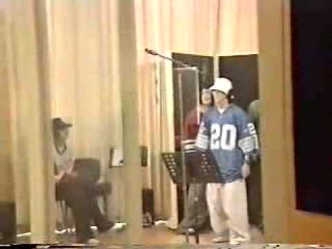 H O T   Woohyuk Rap Rehearsal