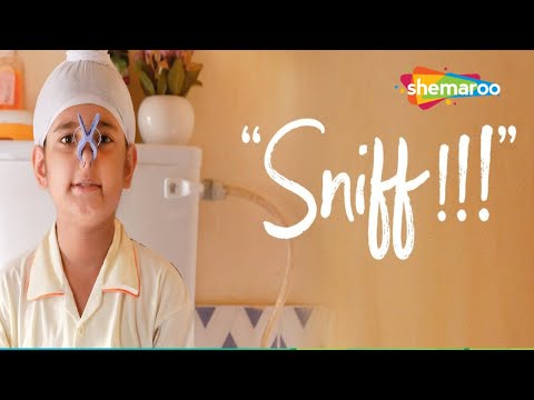 Sniff Hindi Full Movie - Khushmeet Gill - Amole Gupte - Bollywood Hindi Movie