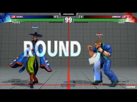 #SSPNW #SFV  LSF - D.U.N.C. (FAN) vs ChrisCCH (GUI)